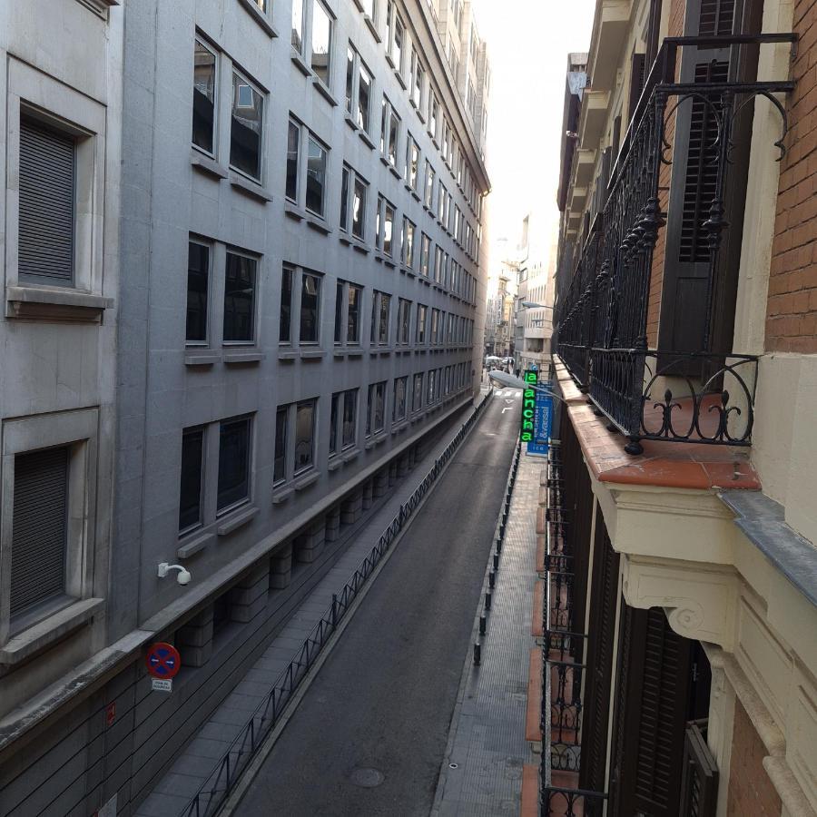 Hostal Oporto Madrid Luaran gambar