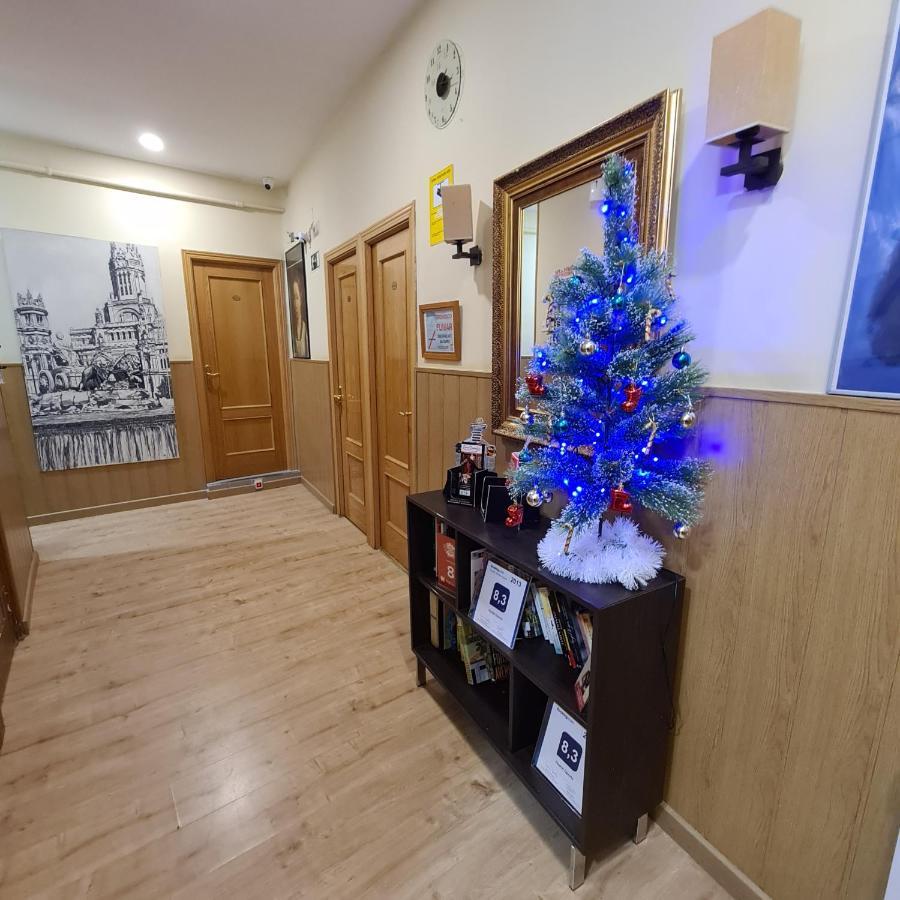 Hostal Oporto Madrid Luaran gambar