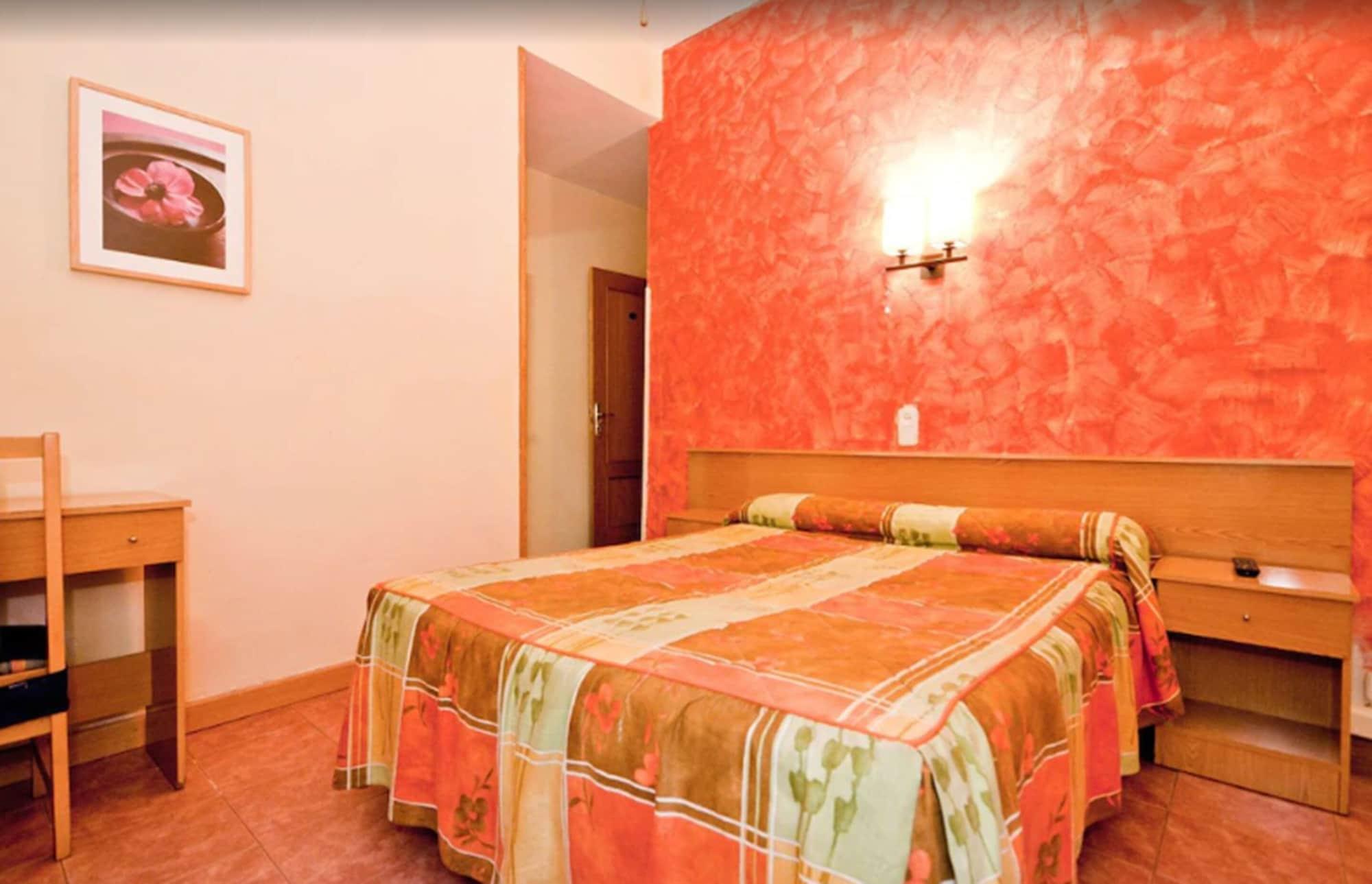 Hostal Oporto Madrid Luaran gambar
